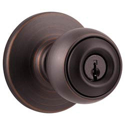 Polo Entry Knob - 400 Series with Pin and Tumbler - Boxpack