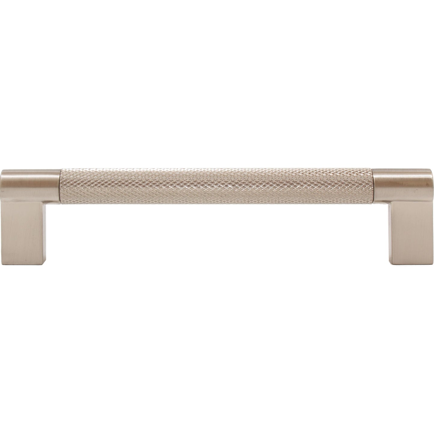 Stone Harbor Hardware Urban Cabinet Pull, 128 Millimeters, Satin Nickel