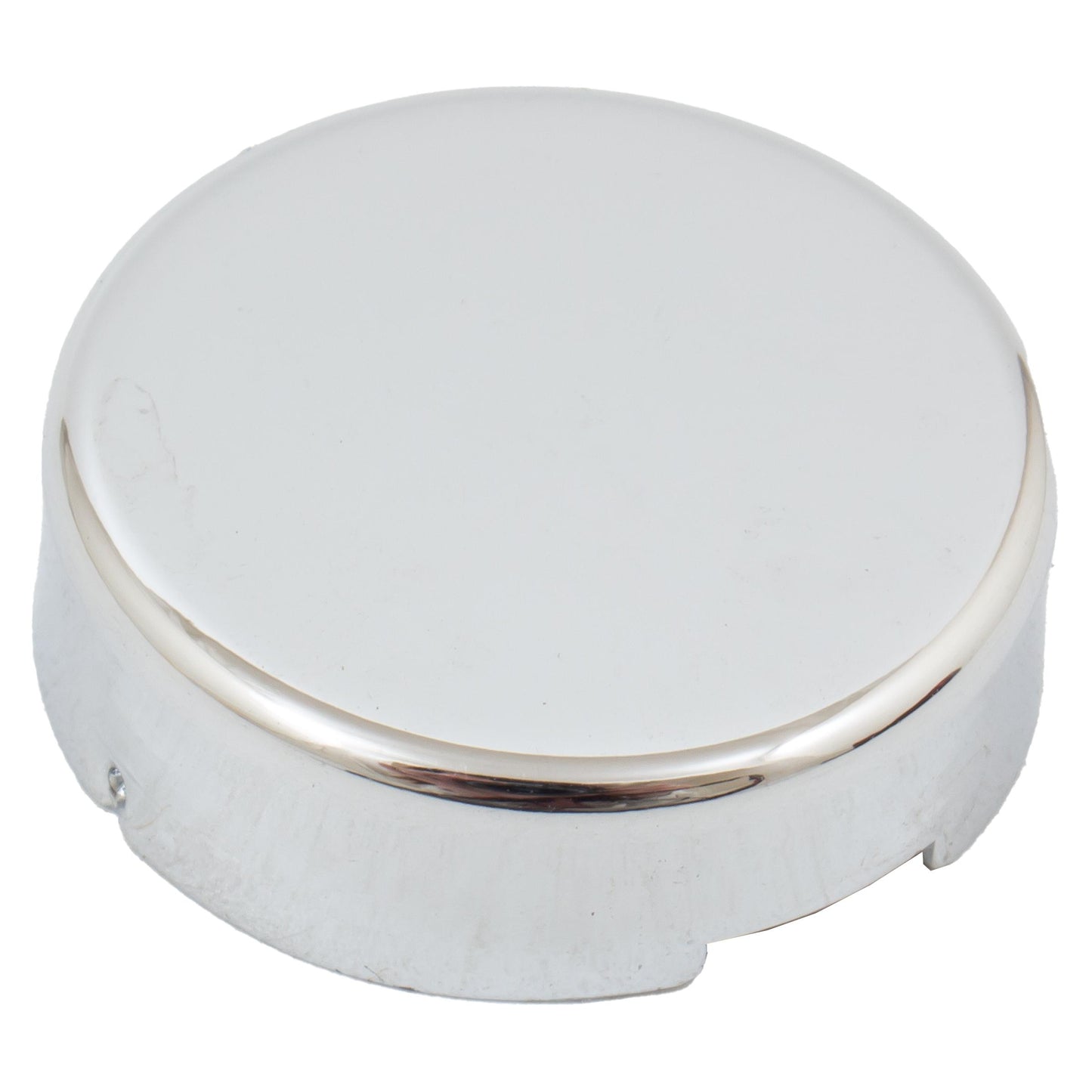 81696-003 Handleset Bottom Screw Decorative Cap - Polished Chrome