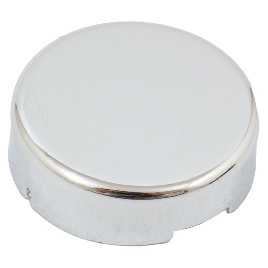 81696-003 Handleset Bottom Screw Decorative Cap - Polished Chrome