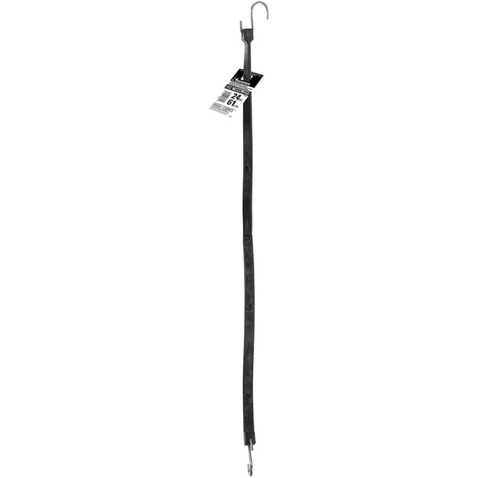 06261 24" Versastrap Rubber Strap - Black