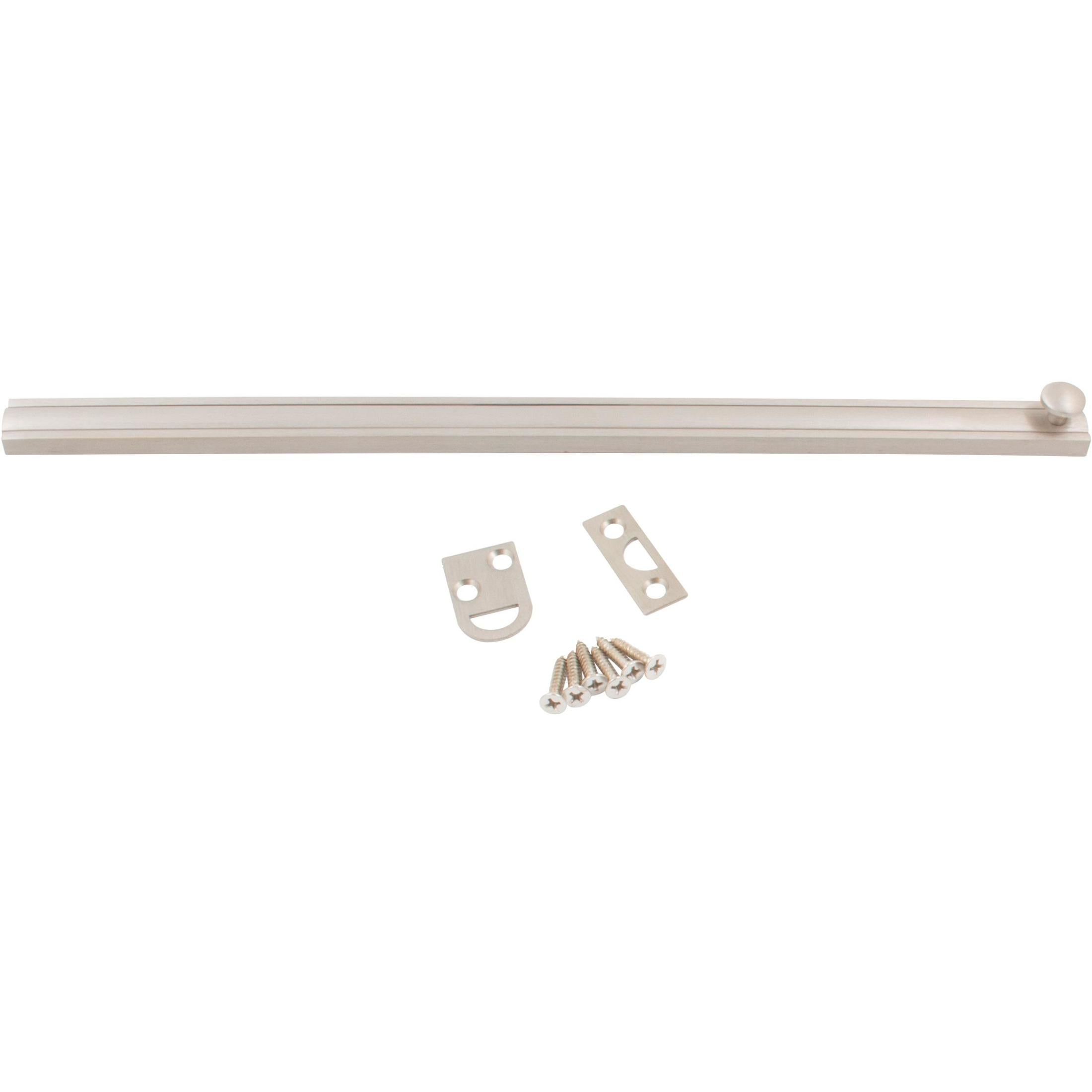 Door Surface Bolt 12 Inches