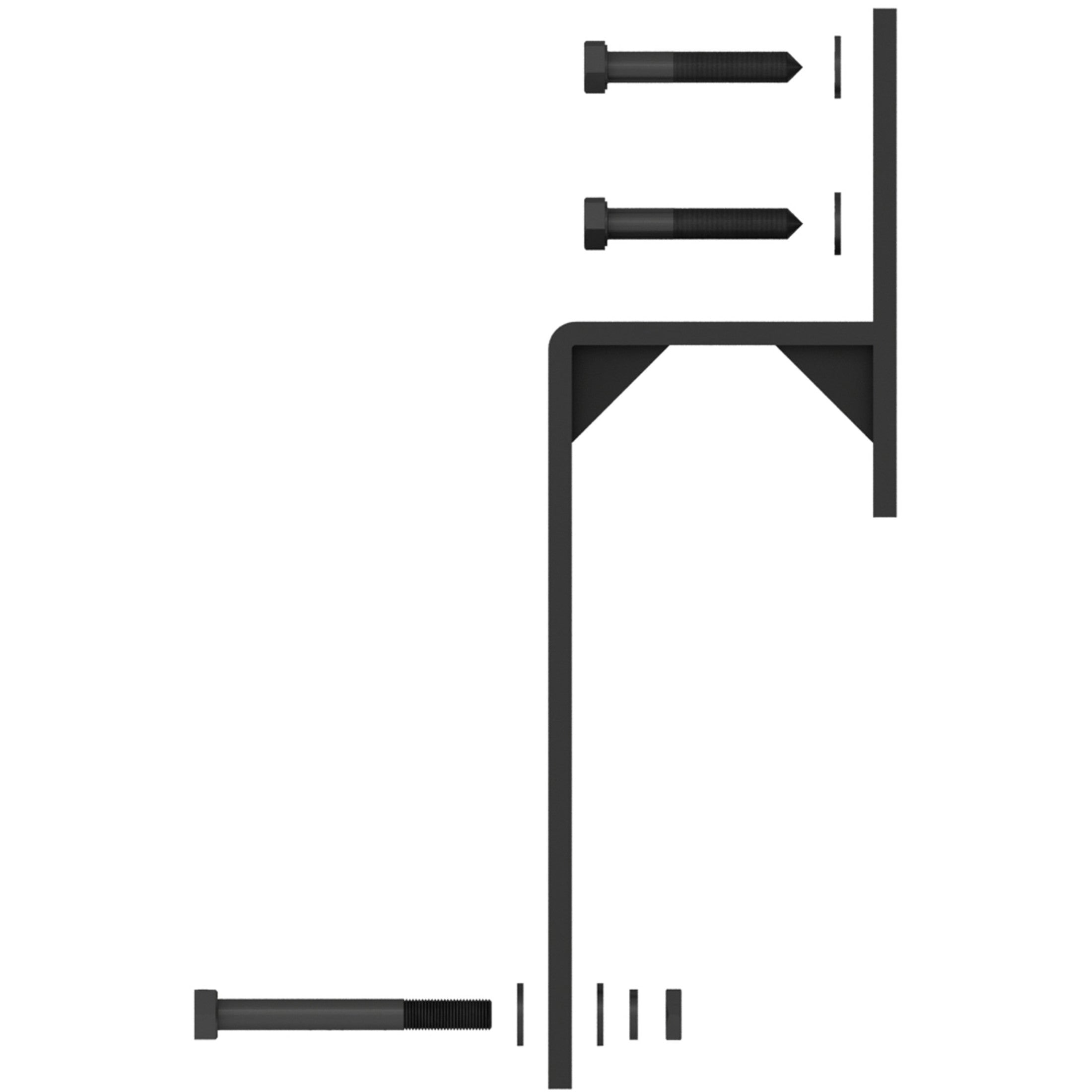 Bypass Bracket for Wagon Wheel Sets
