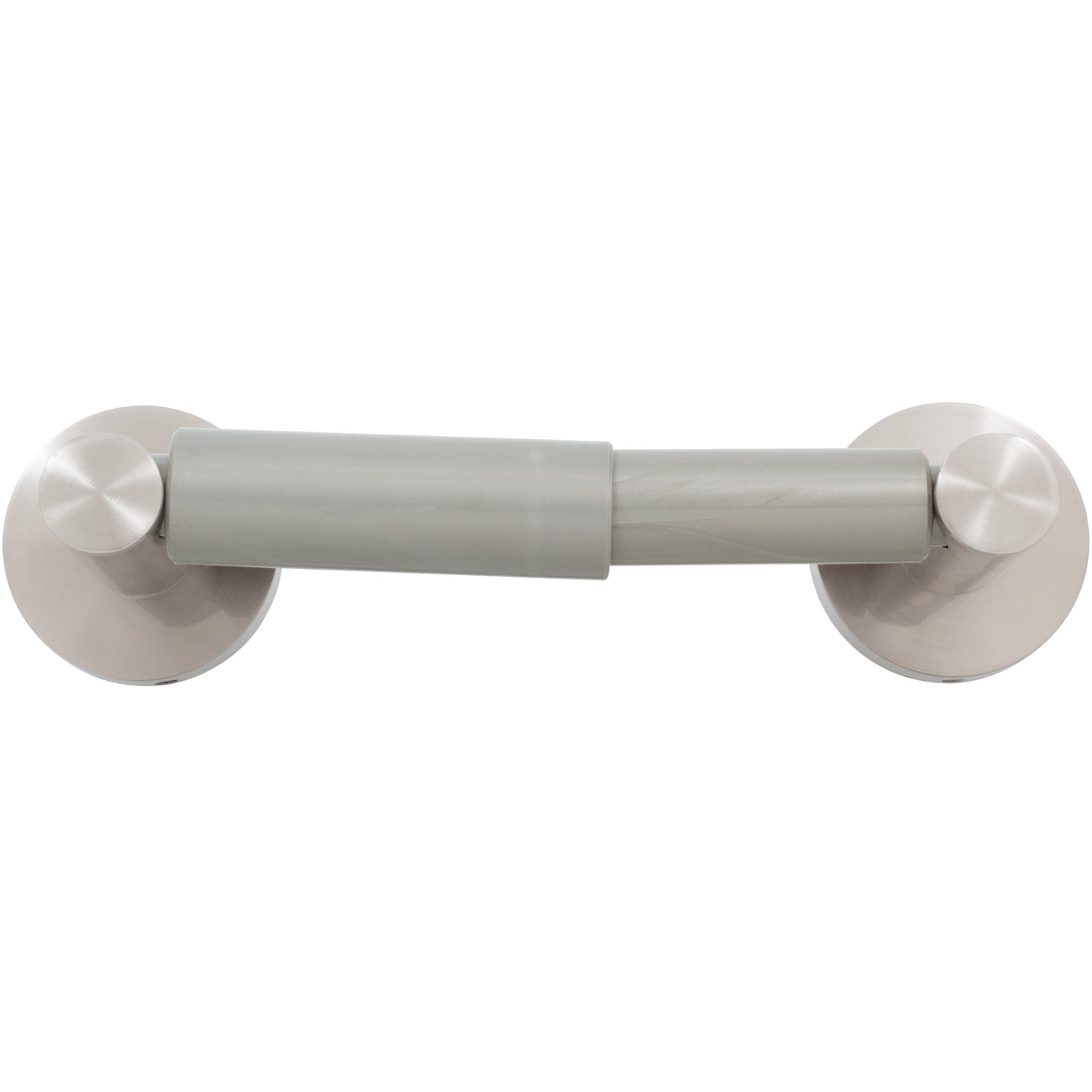 Zurich Paper Holder - Satin Nickel