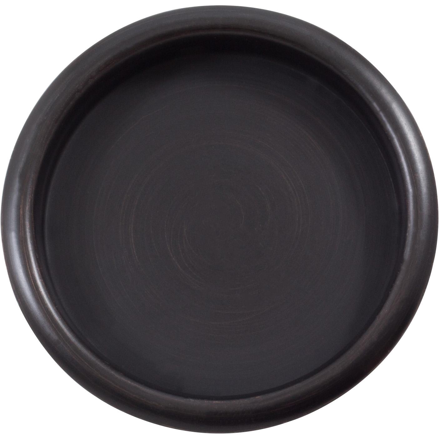 Stone Harbor Hardware Flush Door Pull, 2-1/8 Inches, Vintage Bronze