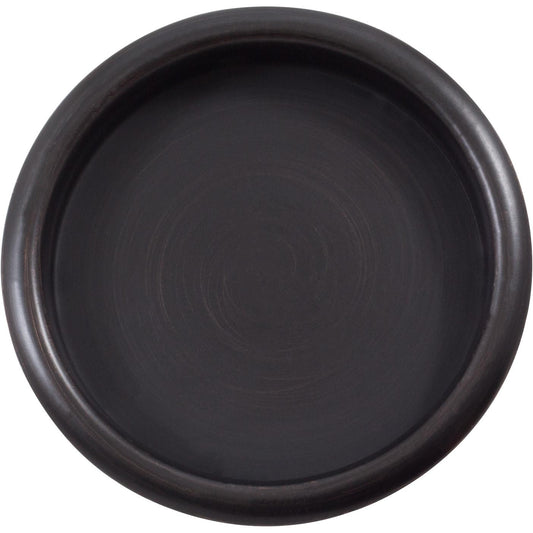 Stone Harbor Hardware Flush Door Pull, 2-1/8 Inches, Vintage Bronze