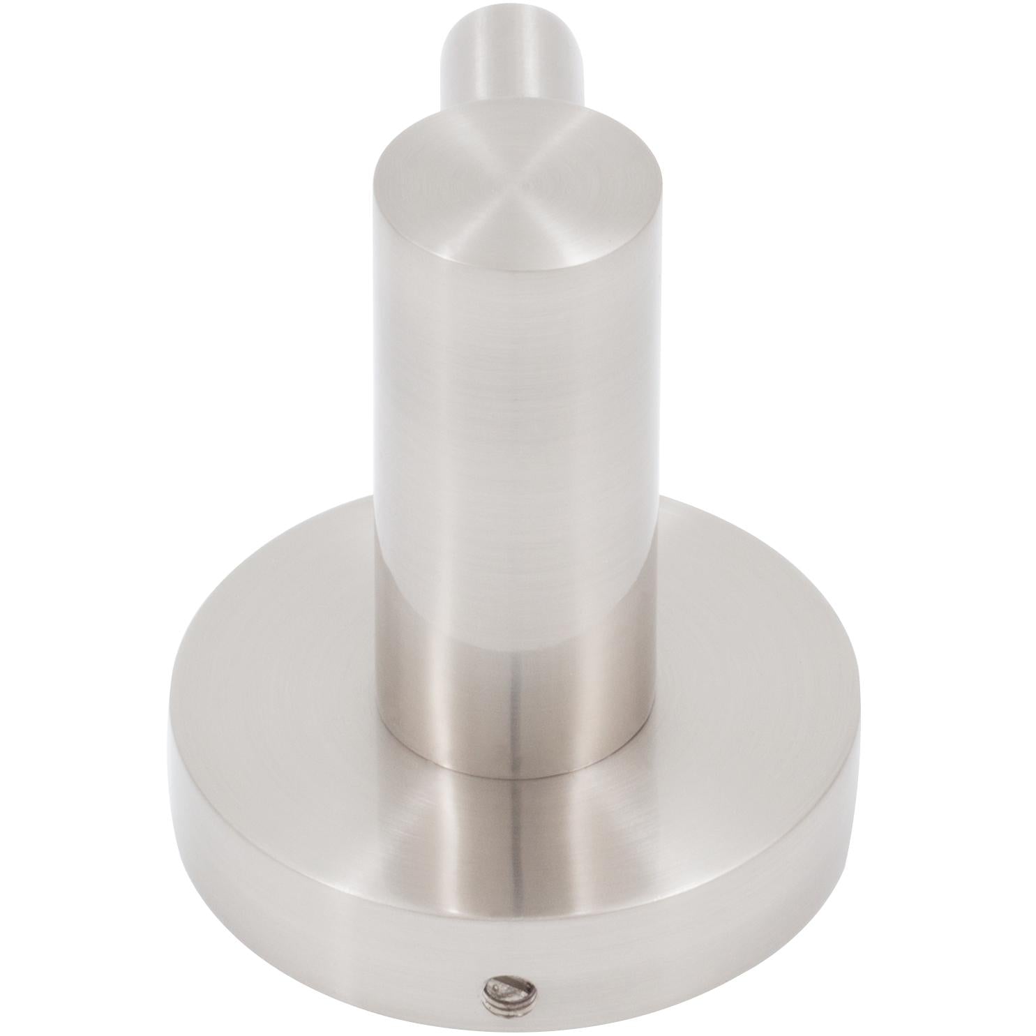Zurich Robe Hook - Satin Nickel