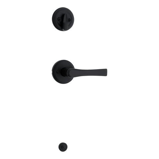 966KAL 514 UNIV Katella Trim Pack for 687 / 800 Handlesets - Matte Black