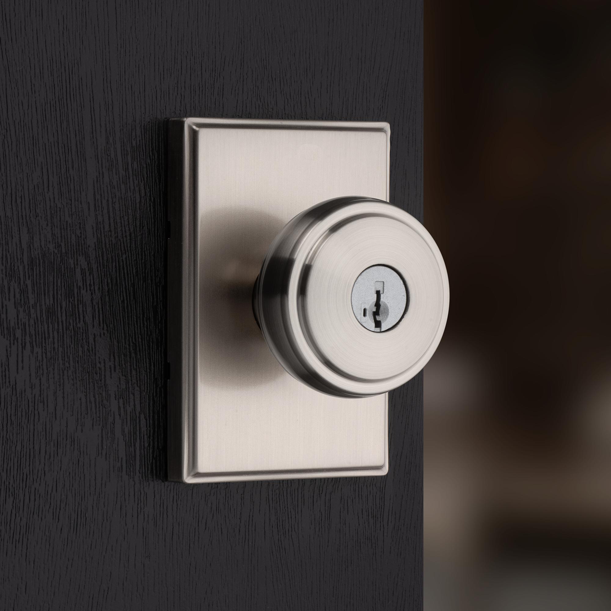 740SOK TRCT 15 SMT 6AL RCS K3 Sora Entry - Satin Nickel