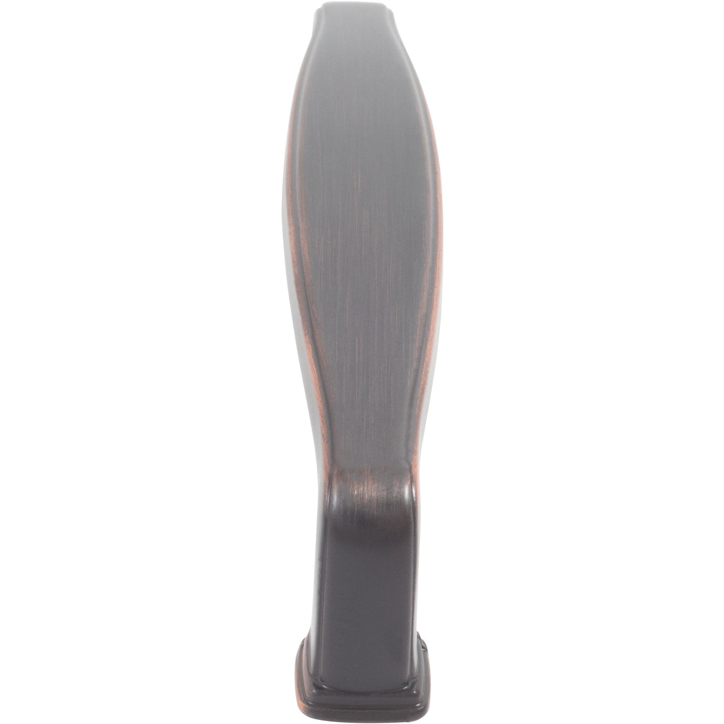 Stone Harbor Hardware Sherwood Cabinet Pull, 96 Millimeters, Vintage Bronze