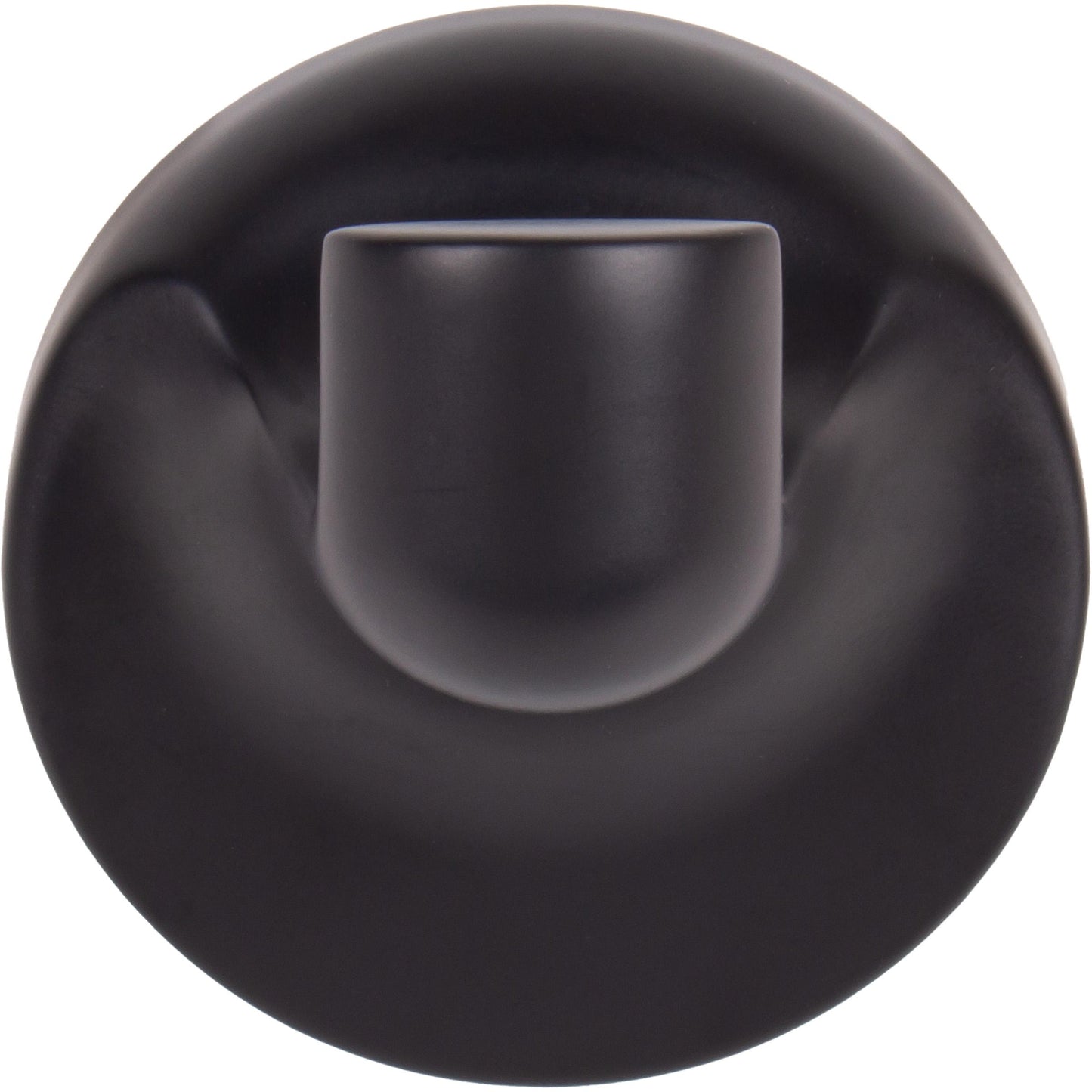 Harbor Mist Robe Hook - Matte Black