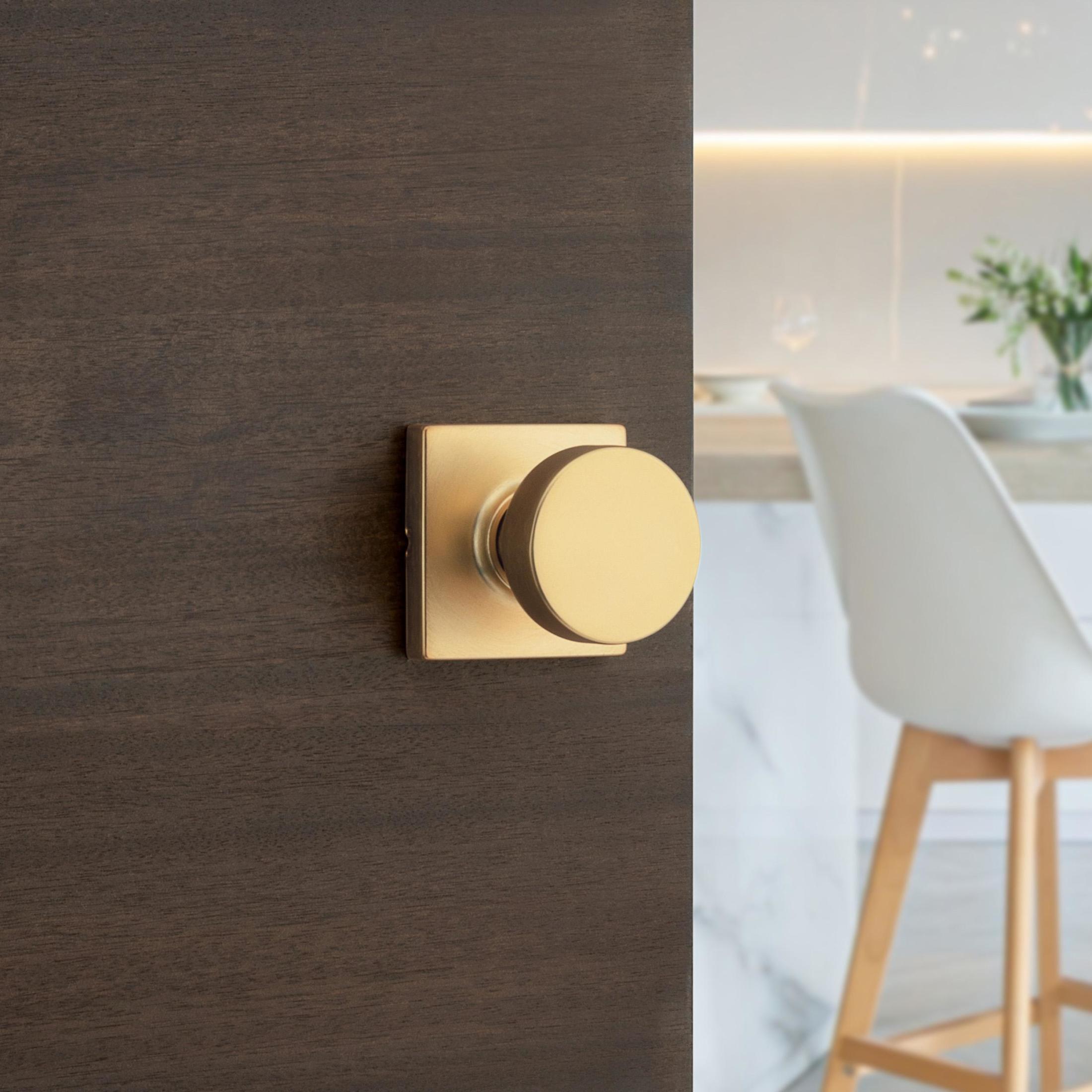 720PSK SQT 4 CP Pismo Passage - Satin Brass