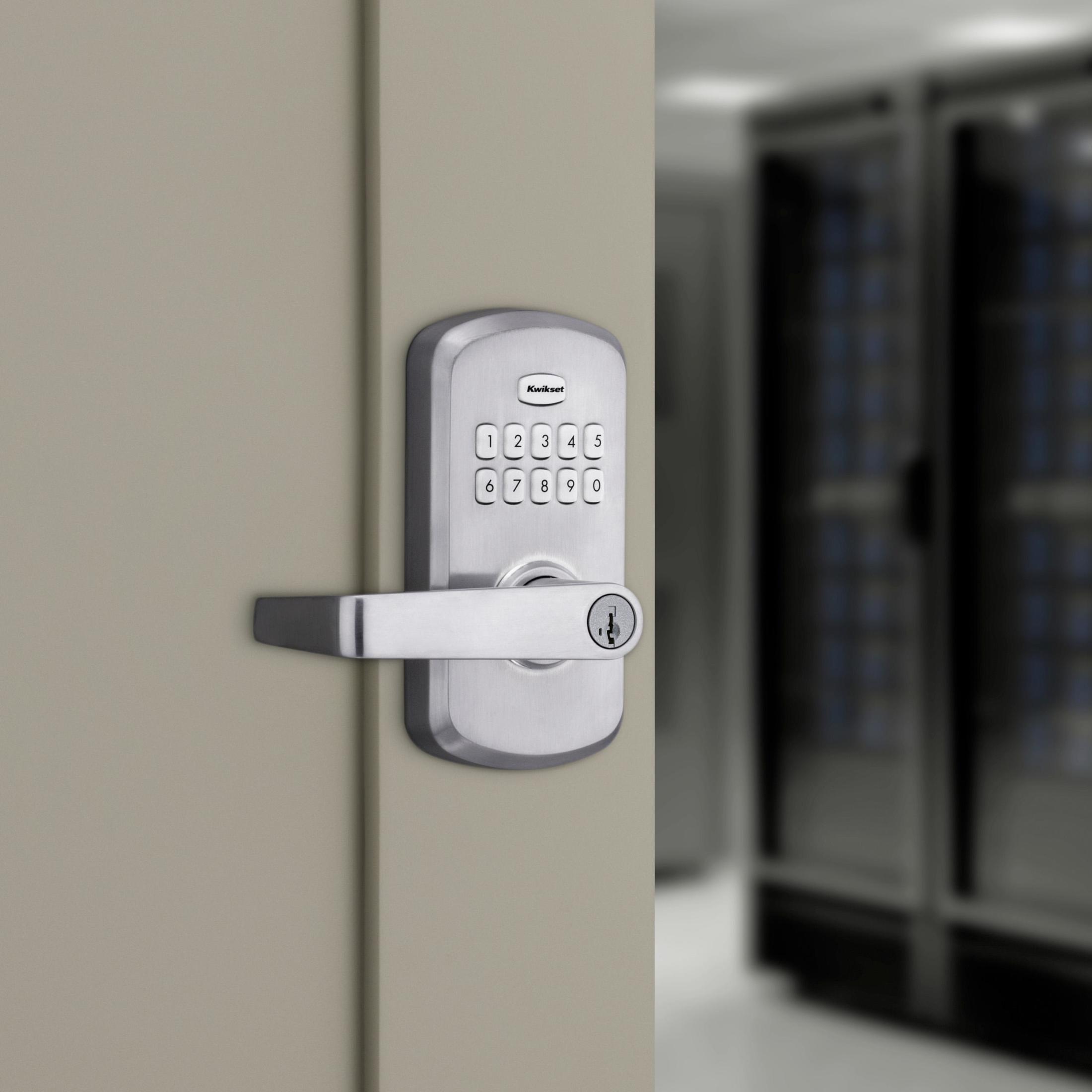 955KNL 26D SMT RBP KD Kingston SmartCode - Satin Chrome