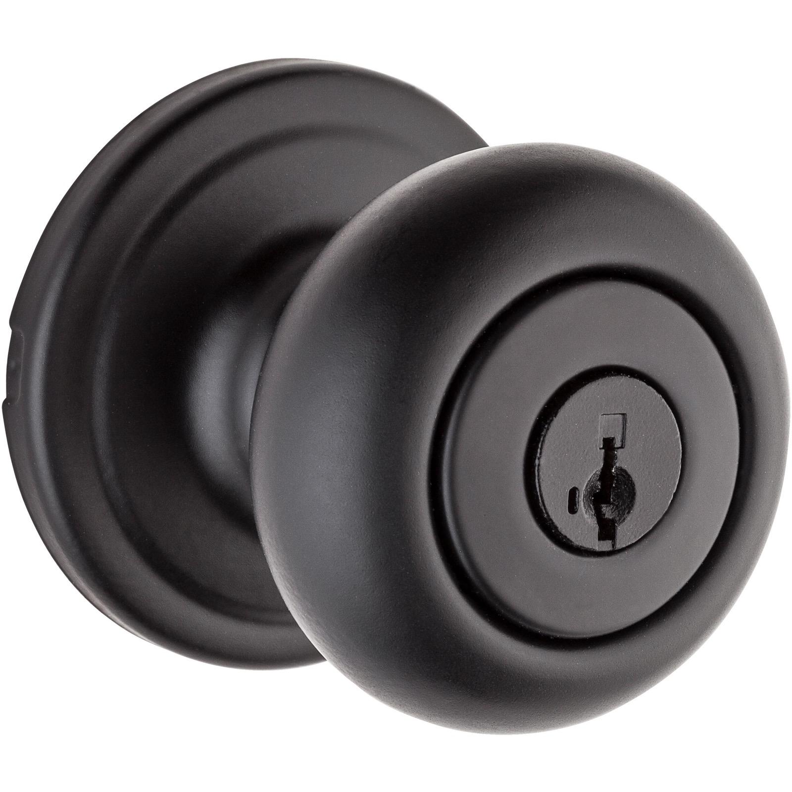 Hancock Entry Knob - 740 Series with Smartkey - Boxpack