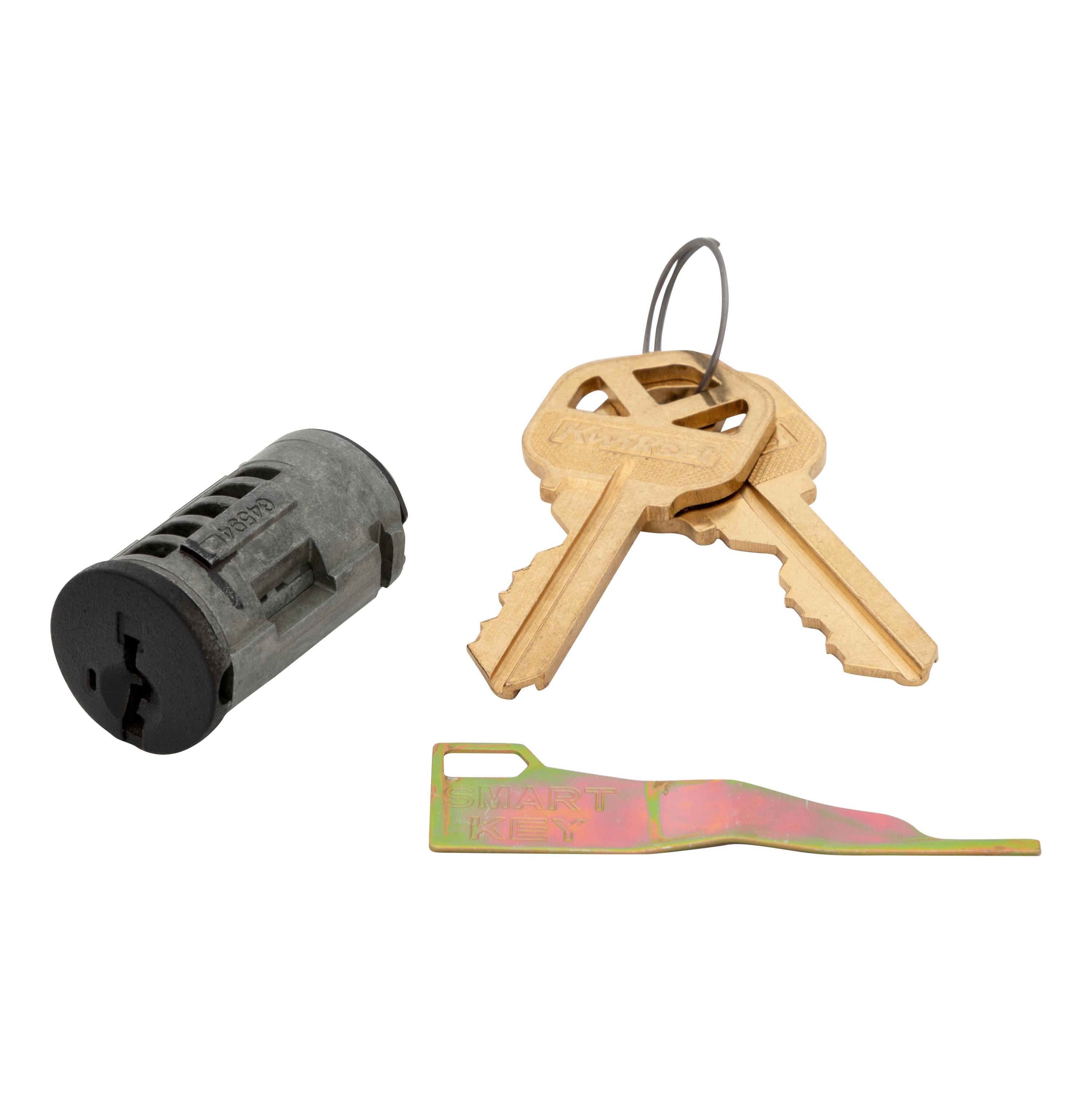 83279-004 SMT Cyinder for Lever / Knob - Black