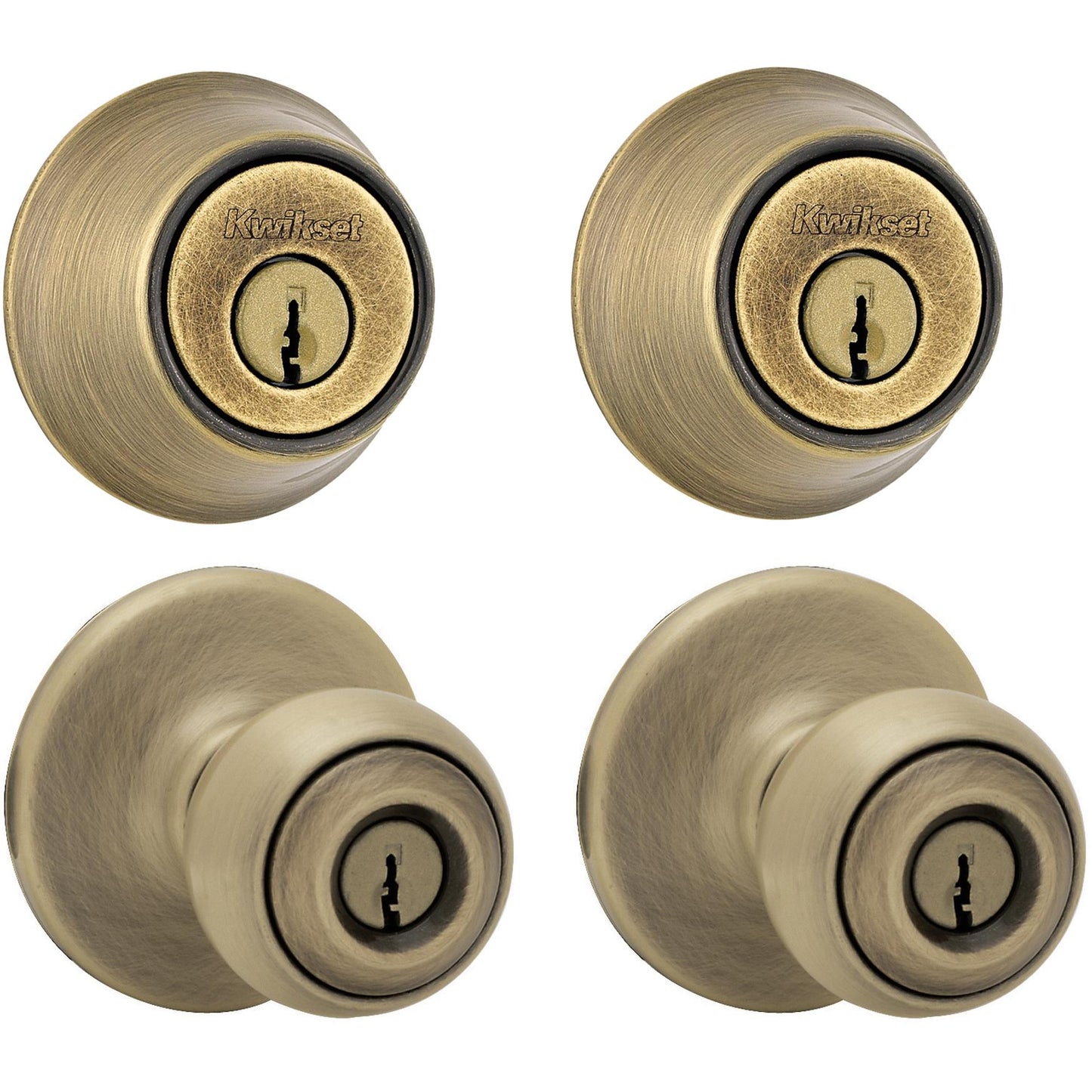 242P 5 CP K2 Polo Project Pack - Antique Brass