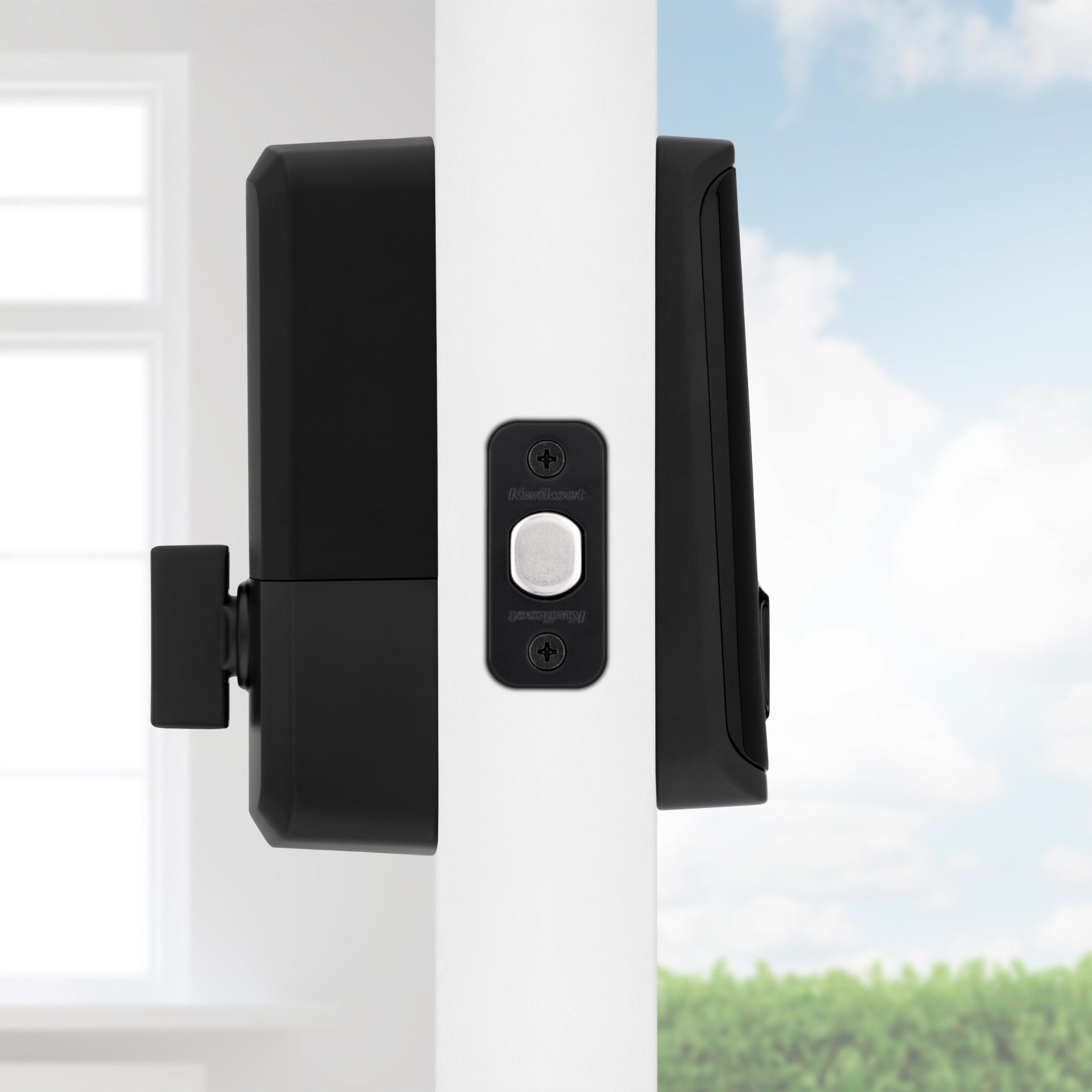 9801 WIFI THRD TSCR 514 SMT TPR RCALFD Halo Select Plus Touchscreen Deadbolt - Matte Black