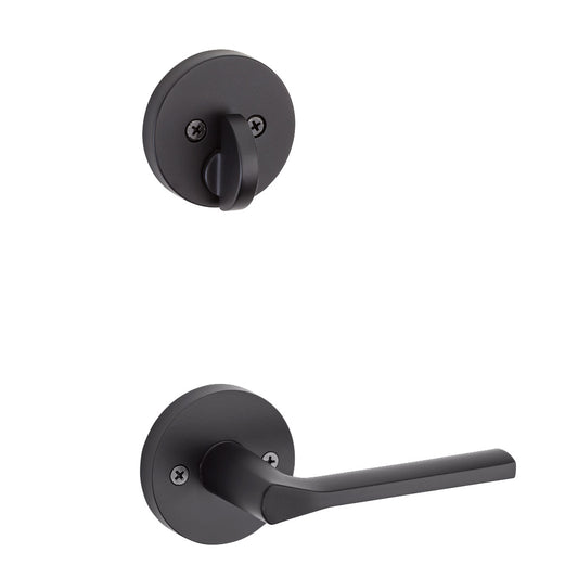 971LSL RDT 514 Lisbon Trim Pack for 818 Handlesets - Matte Black