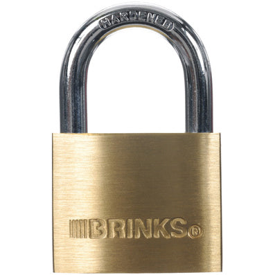 Brass Padlock