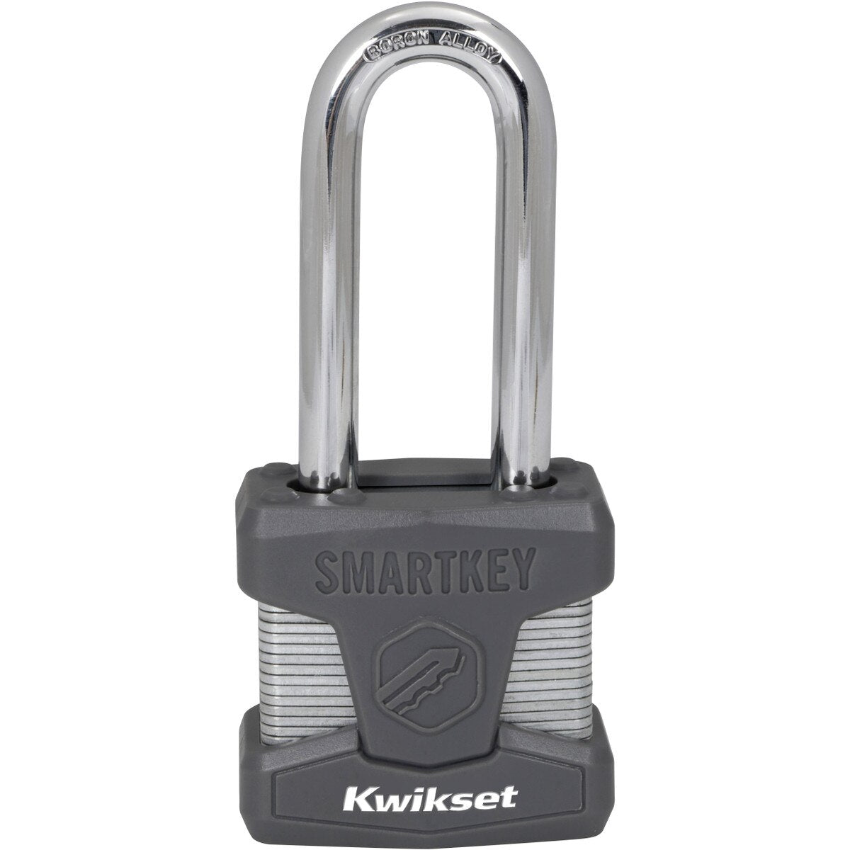 Kwikset 2" Padlock SMT with 2-1/2" Shackle
