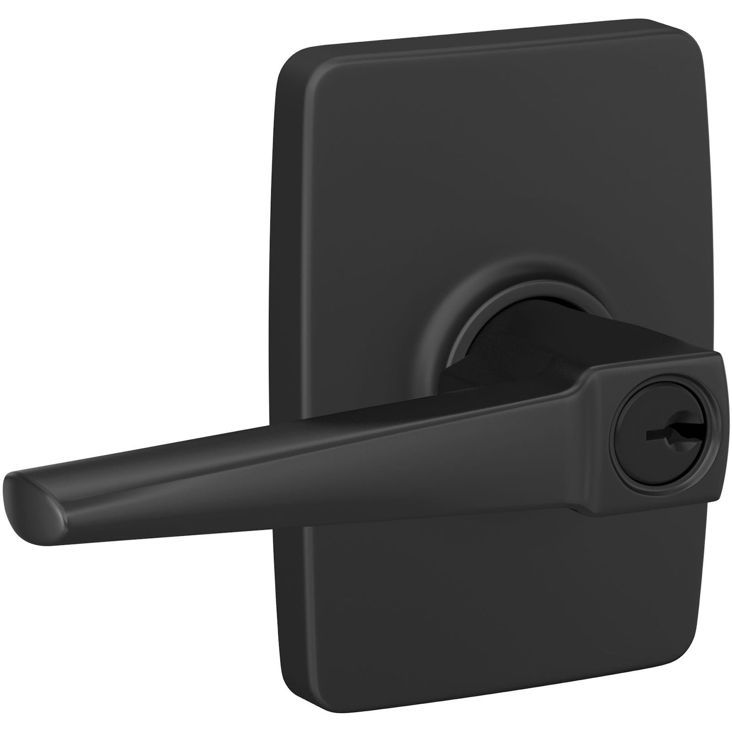 F51AELR622GEE 16-211 10-063 K4 Eller / Greene Entry - Matte Black