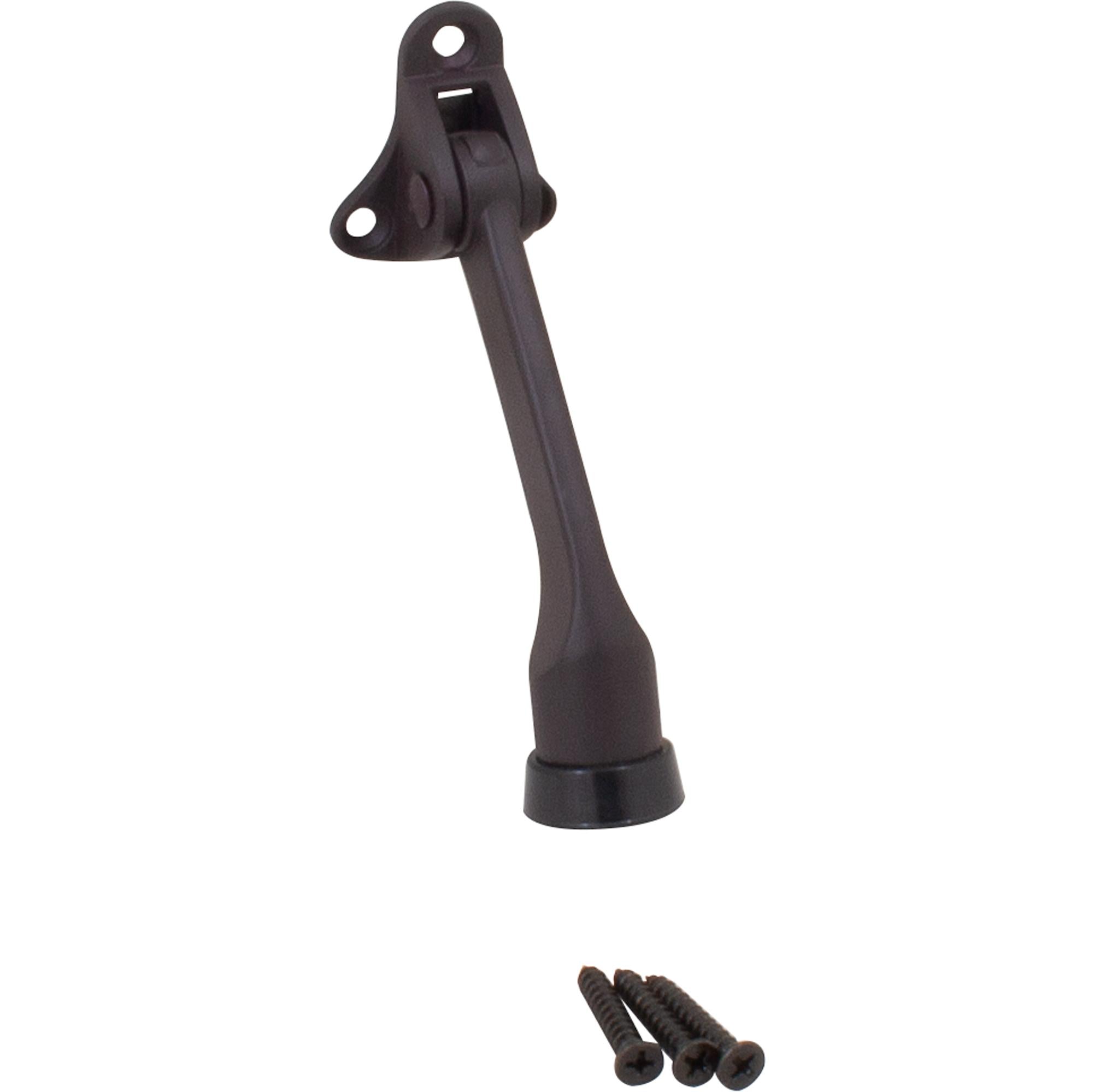 Kick-Down Door Holder, 4 Inches