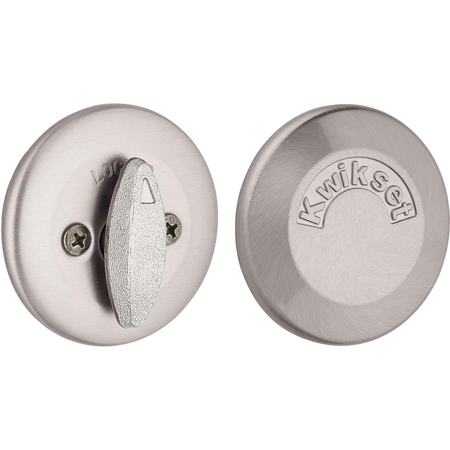 Kwikset OneSided Deadbolt
