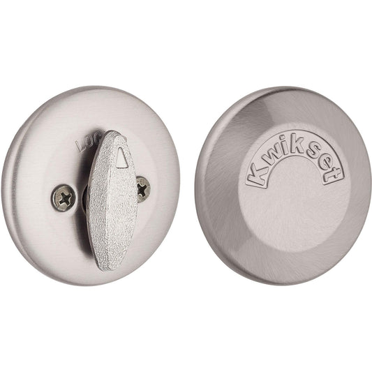 Kwikset OneSided Deadbolt