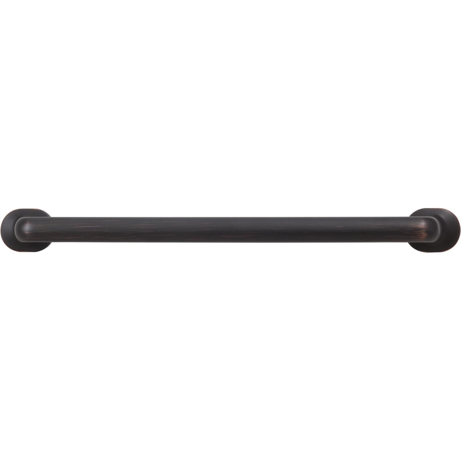 Stone Harbor Hardware Telluride Cabinet Pull, 8 Inches, Vintage Bronze