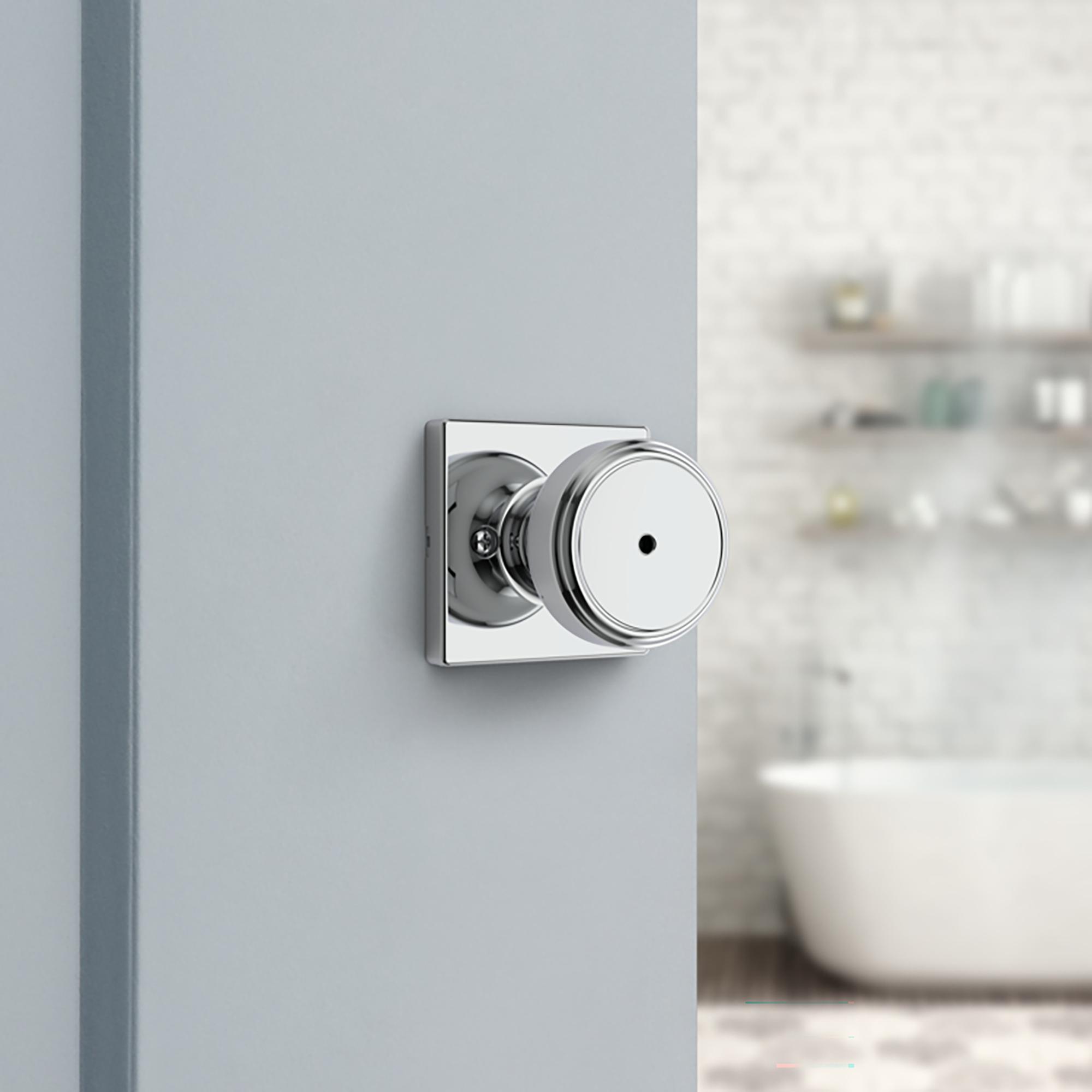 300MNK SQT 26 6AL RCS Maven Privacy - Polished Chrome