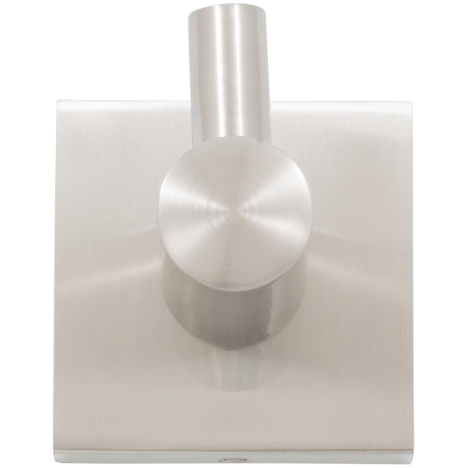 Vienna Robe Hook - Satin Nickel