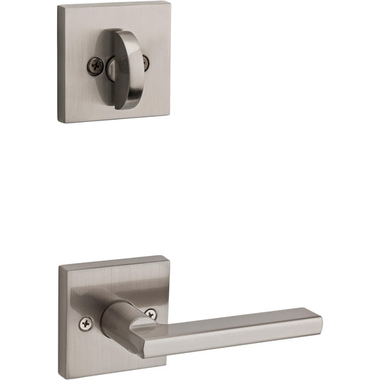 966HFL SQT 15 UNIV Halifax Trim Pack for 687 / 800 Series Handlesets - Satin Nickel