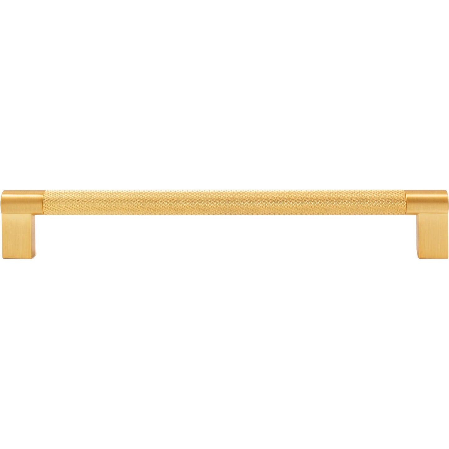 Stone Harbor Hardware Urban Cabinet Pull, 192 Millimeters, Satin Brass