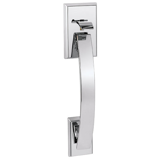Tavaris Bottom Handleset - 814 Series with RCAL - Exterior Only