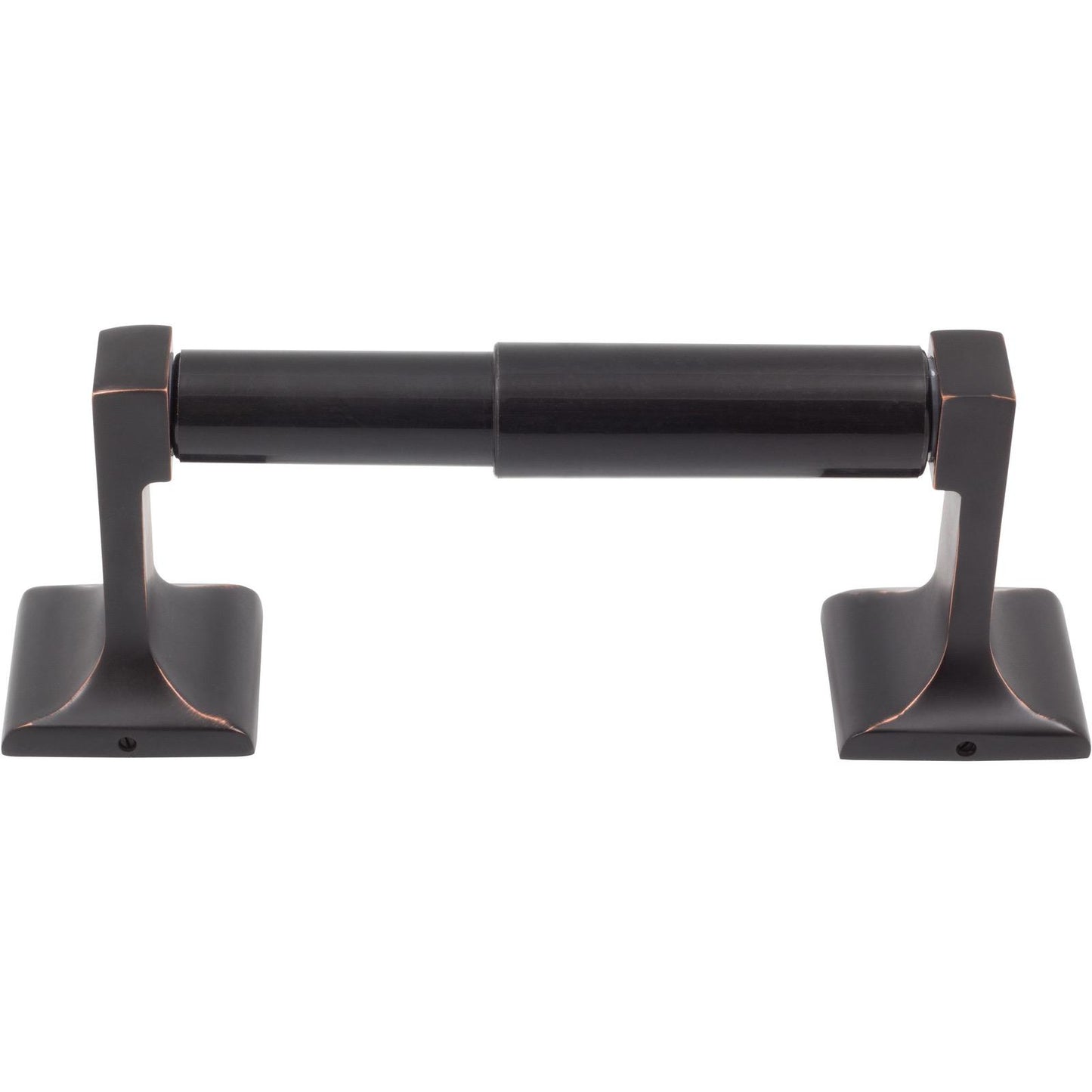 Stone Harbor Hardware Madison Paper Holder, Vintage Bronze