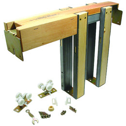 1500 Series Heavy-Duty Pocket Door Hardware Sets