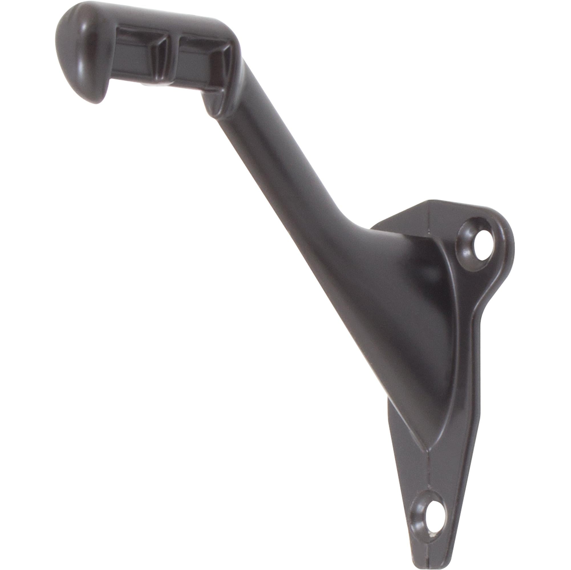 Stone Harbor Hardware Handrail Bracket, Oil-Rubbed Bronze