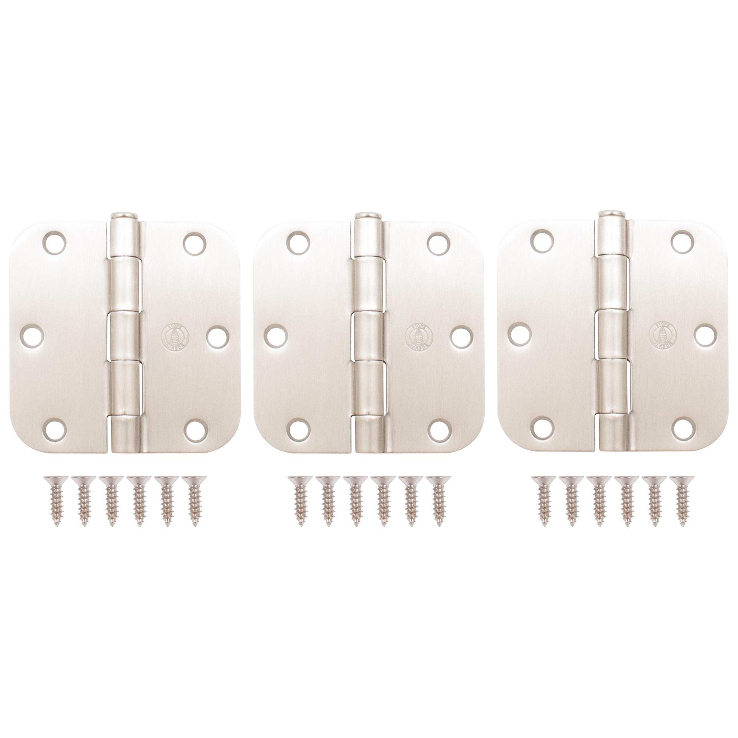 3-1/2" Door Hinges