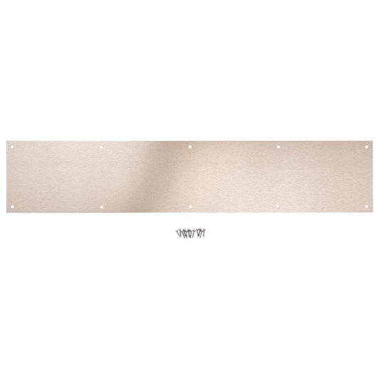 National Hardware - V1994 6" x 30" Kickplate