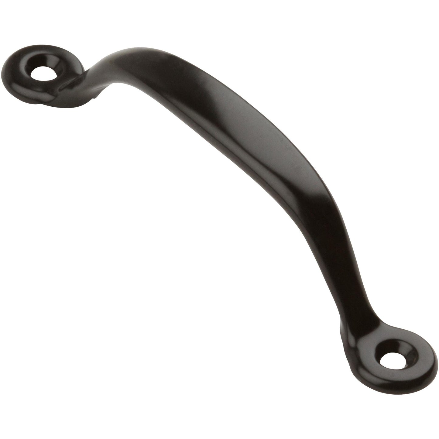 National Hardware - V200 4-3/4" Pull - Black