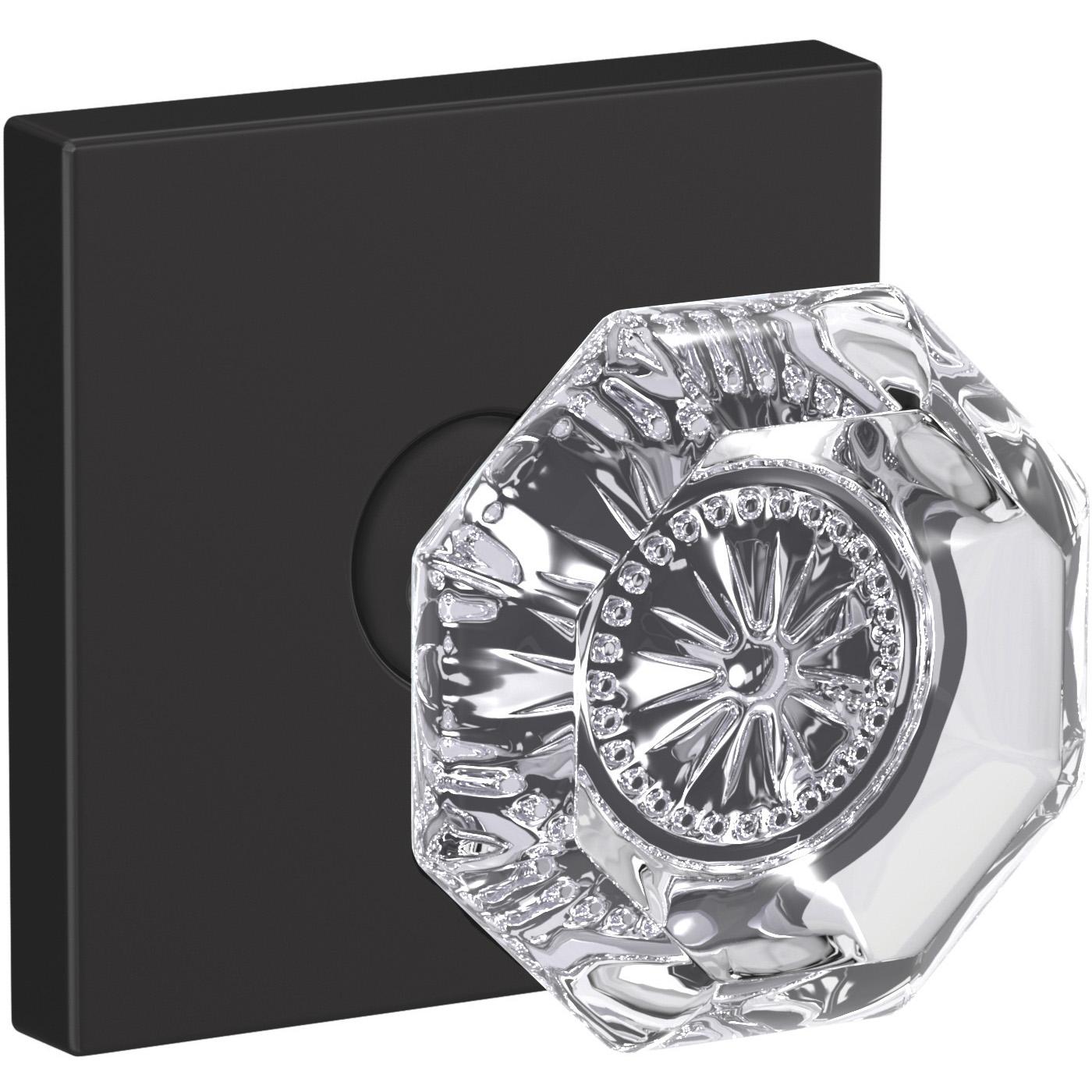 FC21ALX622COL 16-600 10-027 Alexandria / Collins Passage / Privacy Combo - Matte Black