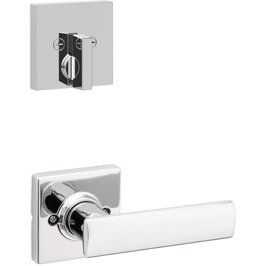971BRNL SQT 26 Breton Trim Pack for 818 Handlesets - Polished Chrome