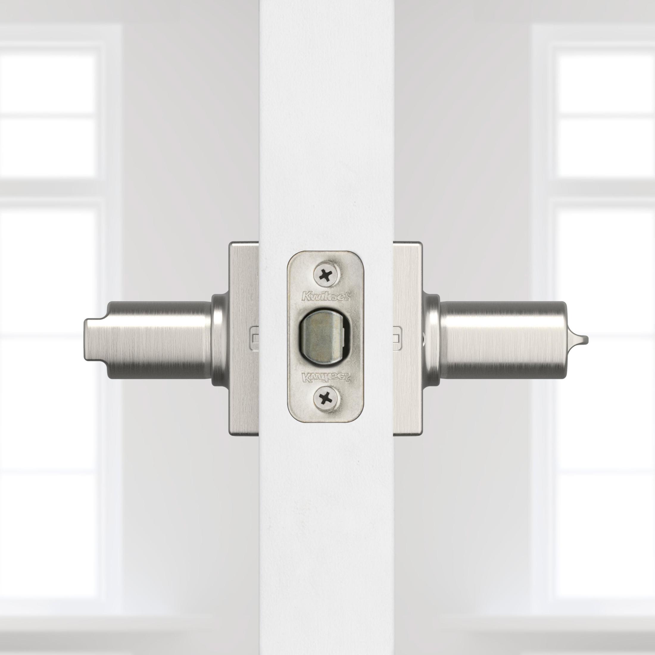 300CSL SQT 15 CP Casey Privacy - Satin Nickel