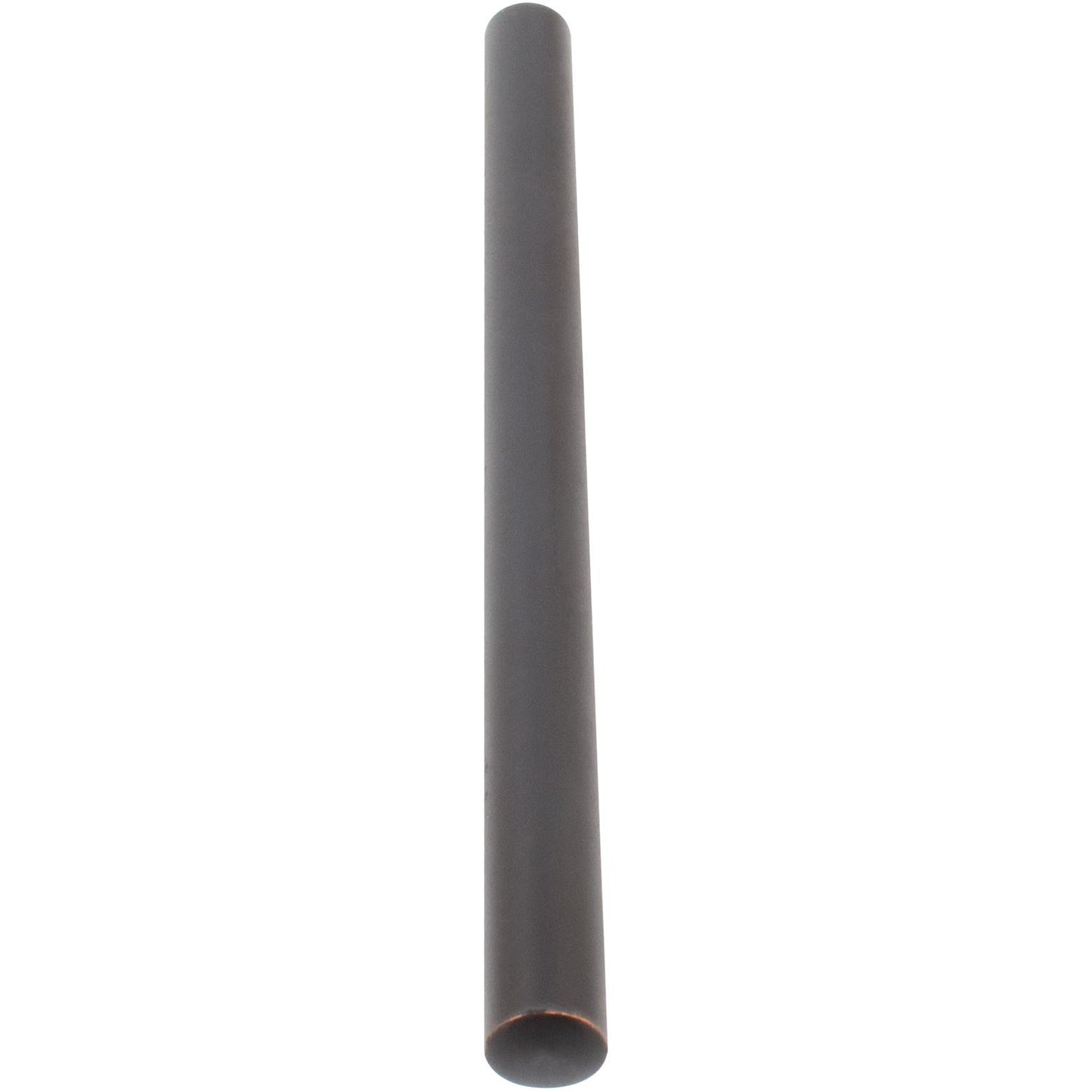 Stone Harbor Hardware Plated Steel Bar Pull with Rounded Ends, 96 Millimeters, Vintage Bronze