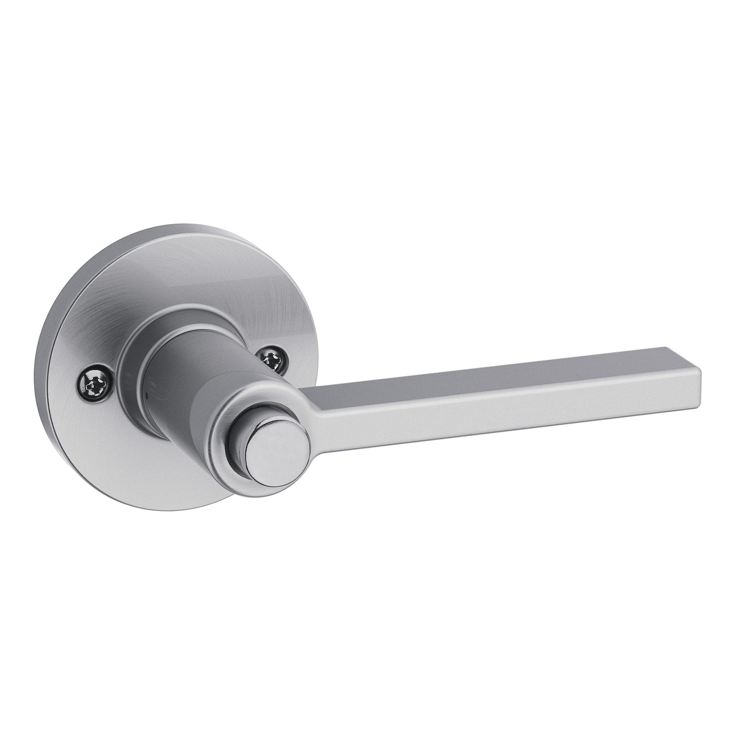 438CSL RDT 26D SMT RCAL UL 3031 23155 LK Casey Entry Less Keys- Satin Chrome