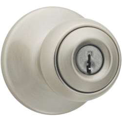 Polo Entry Knob - 400 Series with Pin and Tumbler - Boxpack