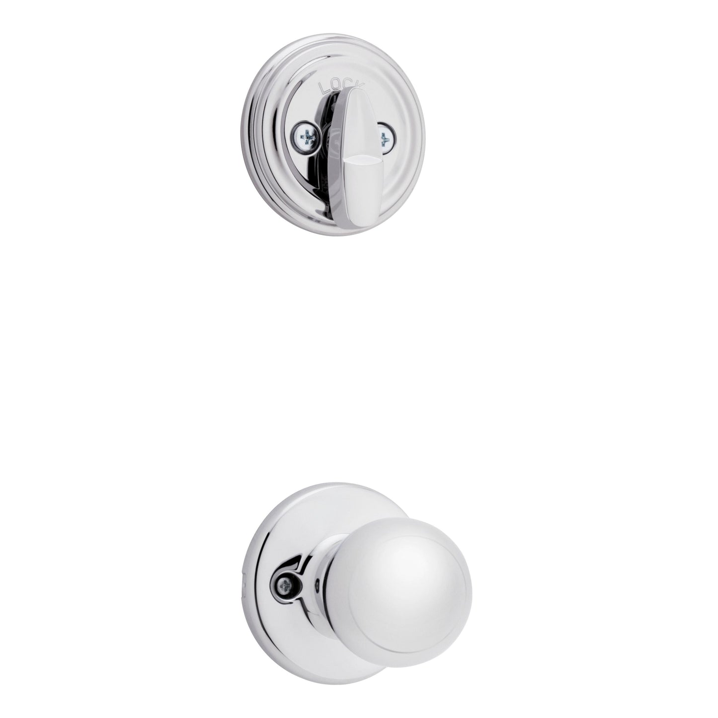966P 26 UNIV Polo Trim Pack for 687 / 800 Handlesets - Polished Chrome