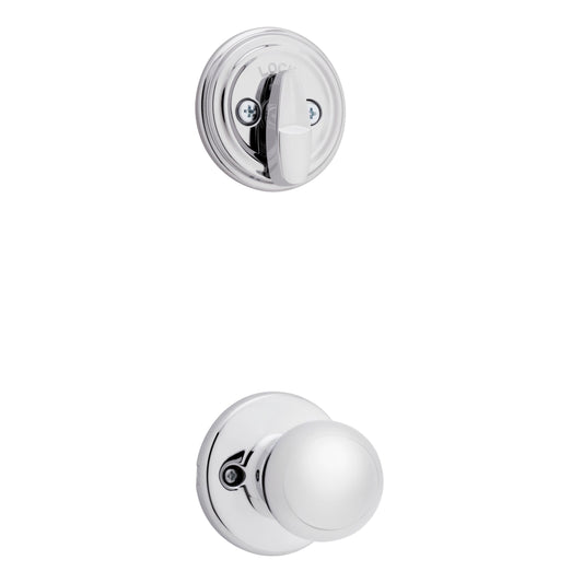 966P 26 UNIV Polo Trim Pack for 687 / 800 Handlesets - Polished Chrome