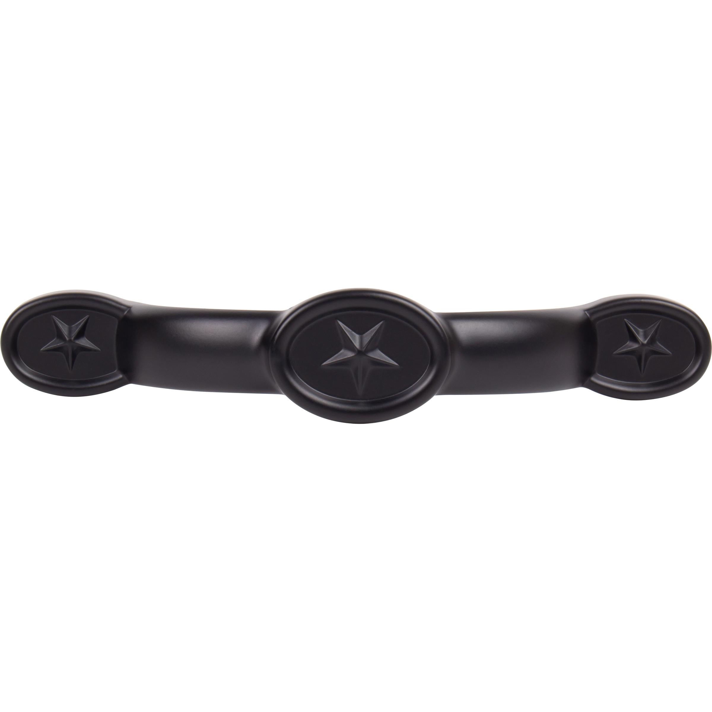 Texas Star Cabinet Knob and Pull