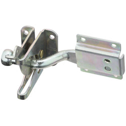 National Hardware - V21A MaxLatch Self Adjusting Gate Latch - Zinc Plated